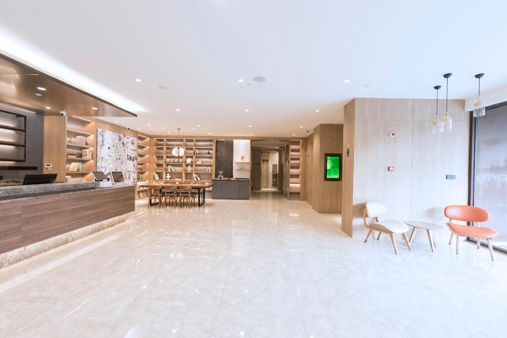 Хуайань: Hanting Hotel Huai'An Beijing Road