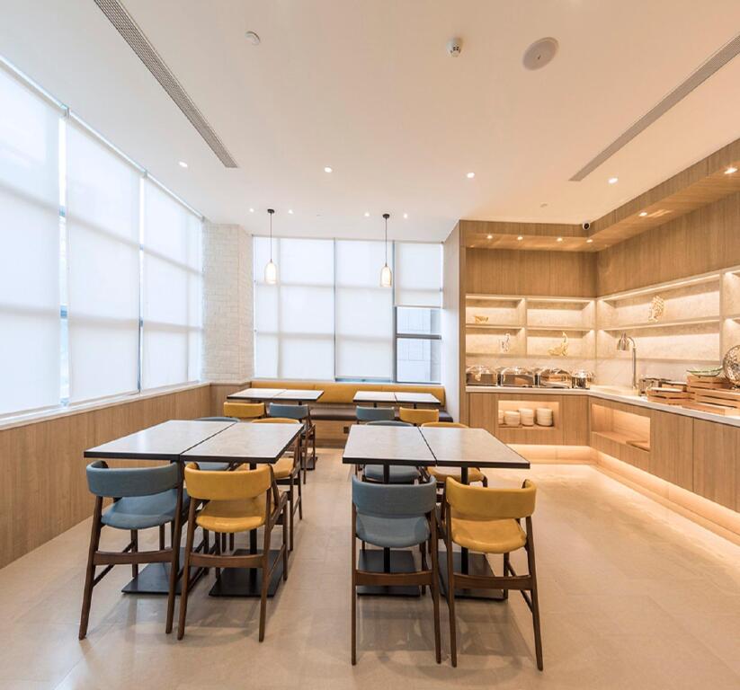 Хуайань: Hanting Hotel Huai'An Beijing Road