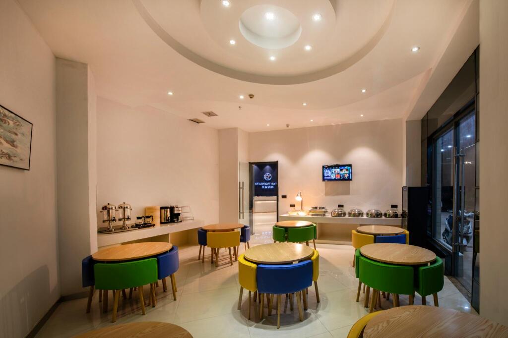 Starway Hotel Jurong Renmin Road — фото 4