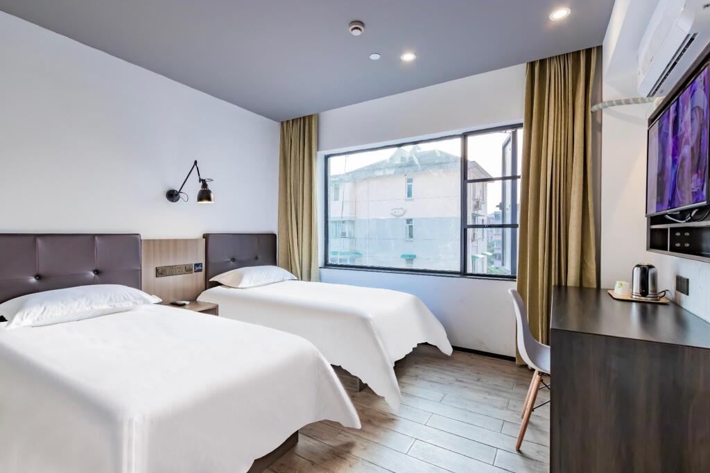 Ханчжоу: Hi Inn Hangzhou Sijiqing Qiutao North Road