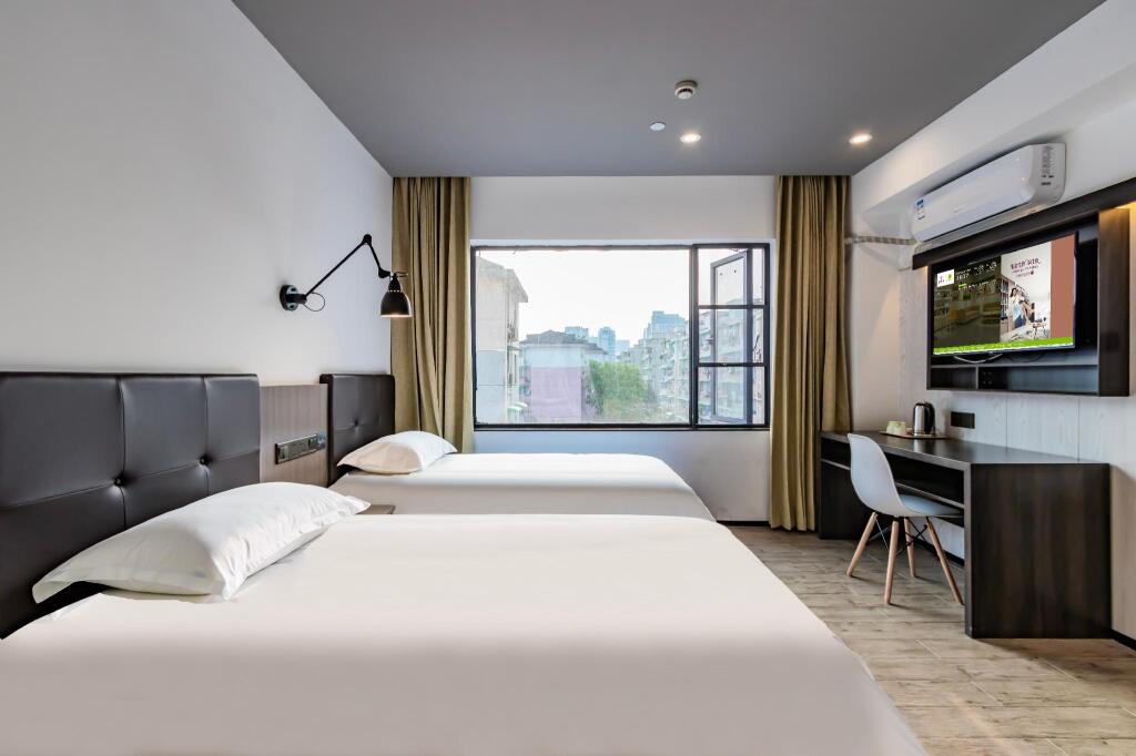 Ханчжоу: Hi Inn Hangzhou Sijiqing Qiutao North Road