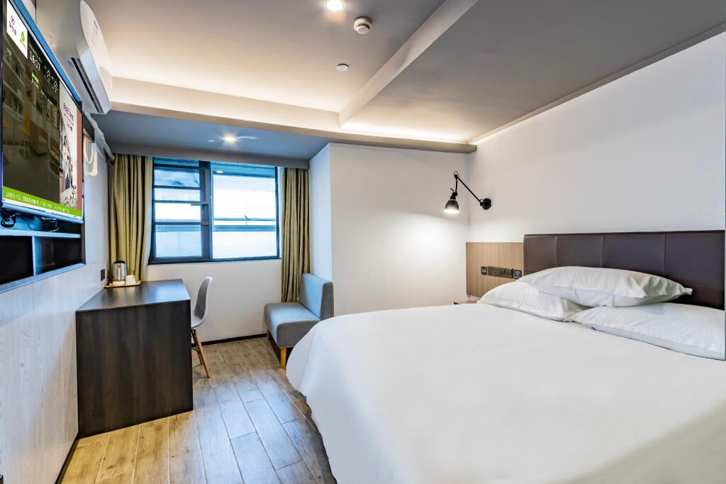 Ханчжоу: Hi Inn Hangzhou Sijiqing Qiutao North Road