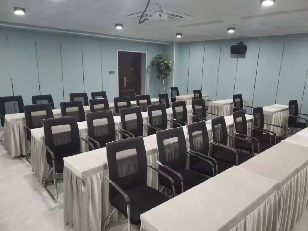 Суцянь: Elan Inn Shuyang Yingbin Avenue County Government