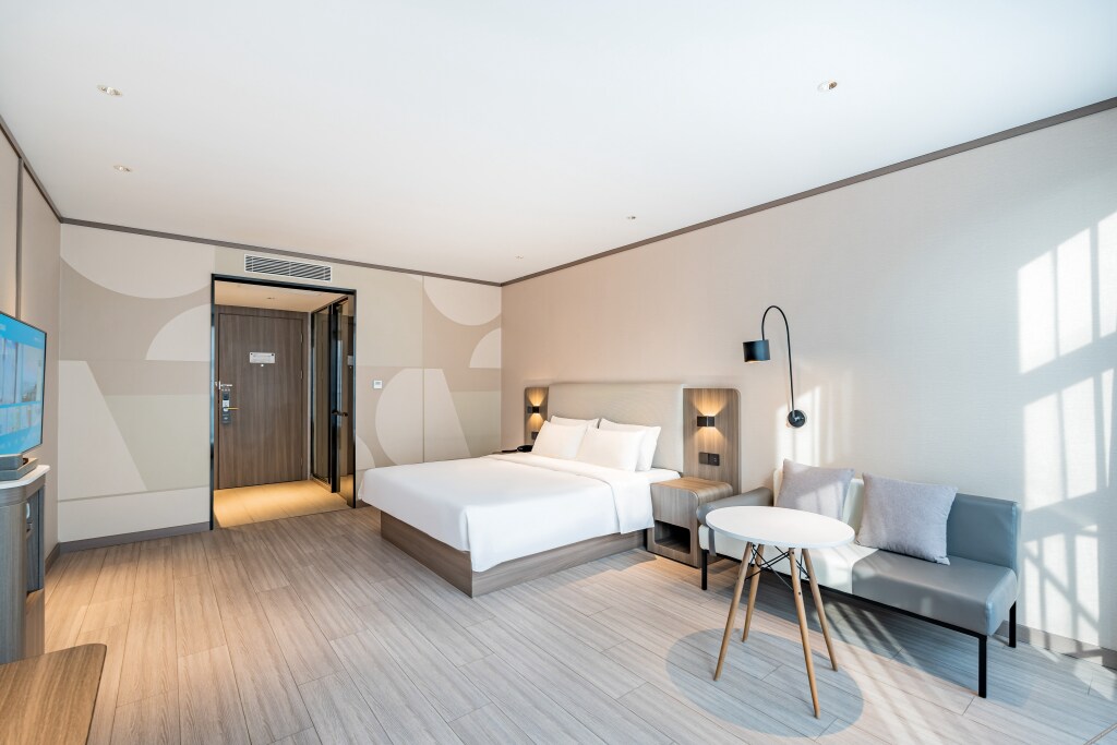 Баодин: Hanting Hotel Zhuozhou Guanyun Road Store