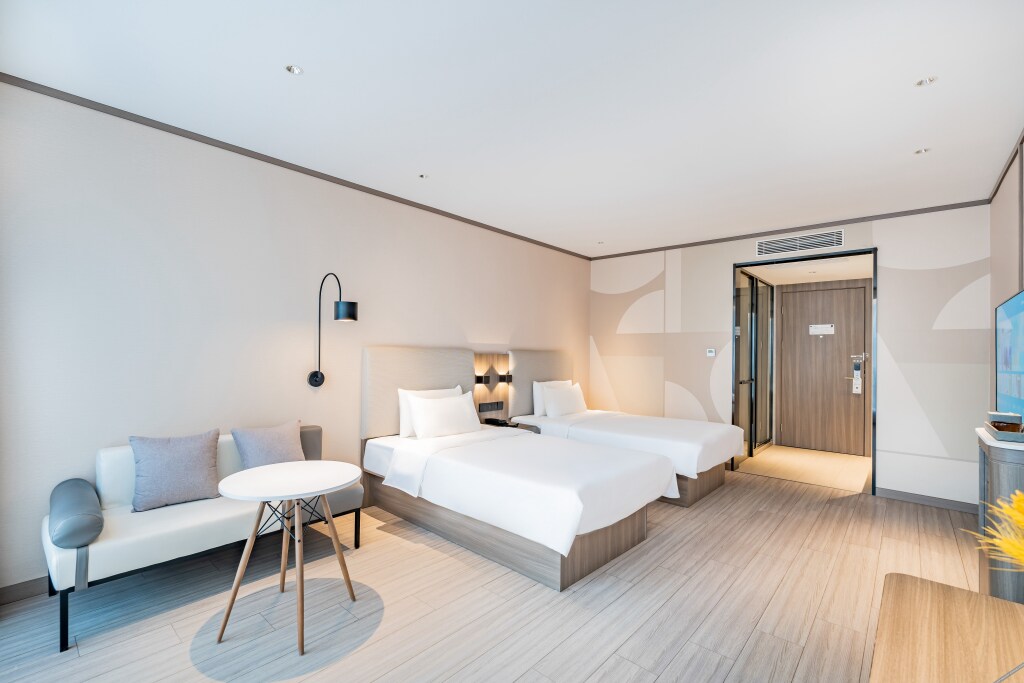 Баодин: Hanting Hotel Zhuozhou Guanyun Road Store