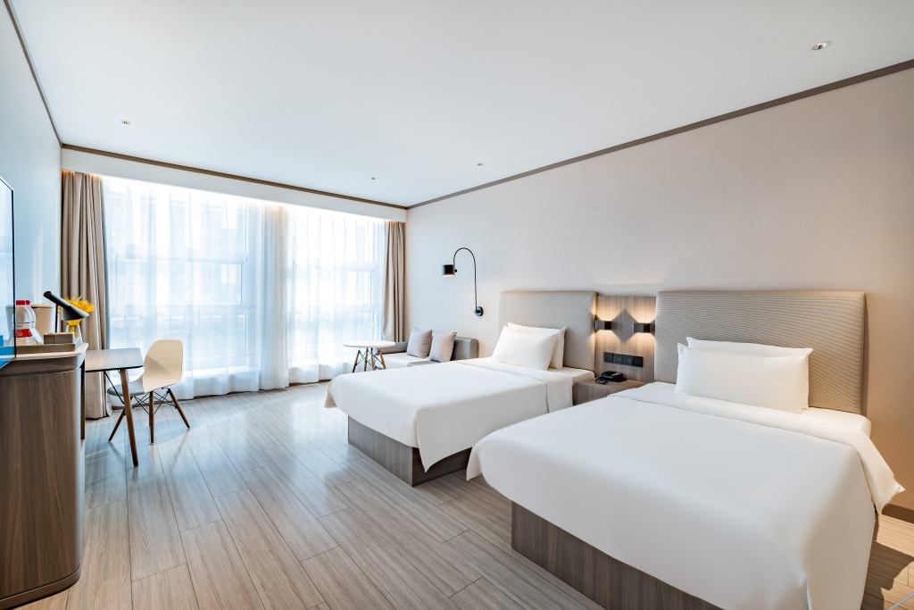 Баодин: Hanting Hotel Zhuozhou Guanyun Road Store