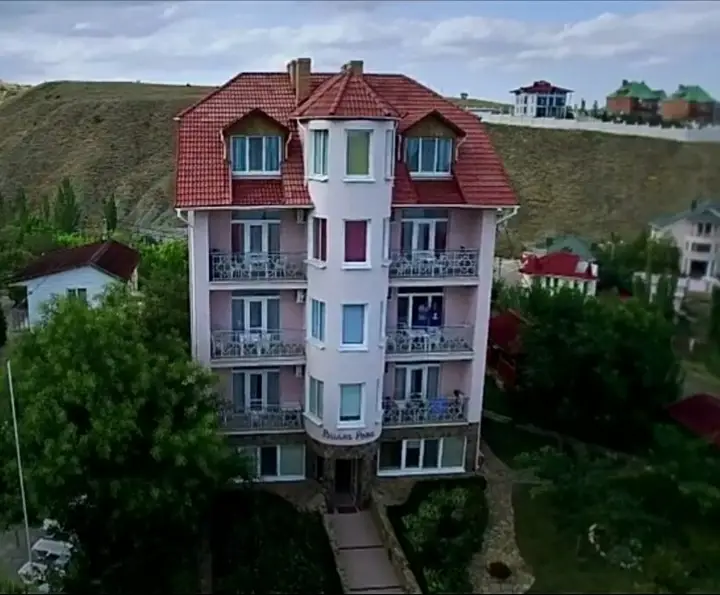 Гостевой Дом Вилла Роза — фото 1