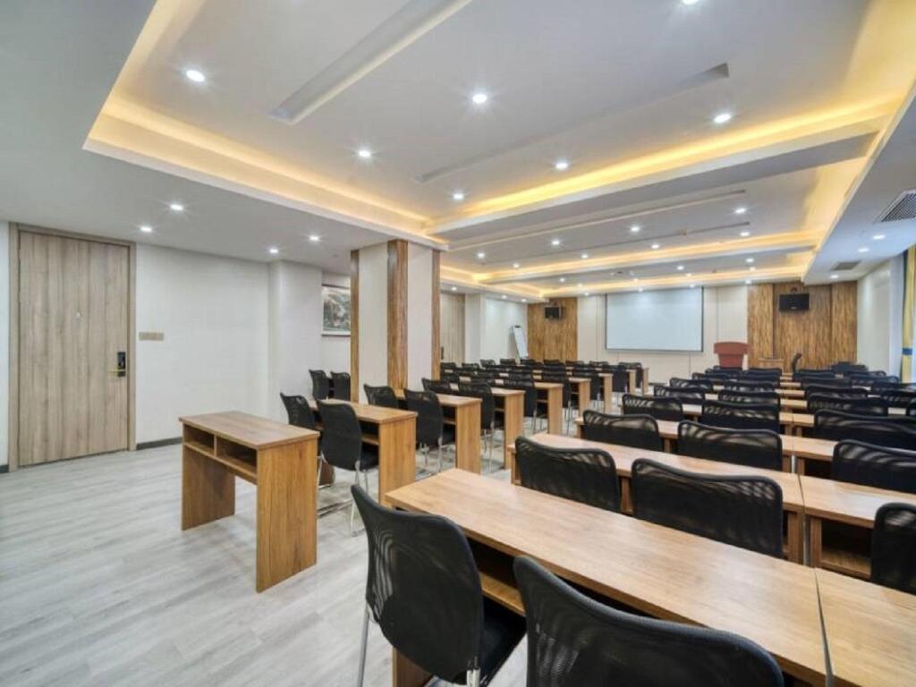 Ханчжоу: Elan Inn Hangzhou Artificial Intelligence Town