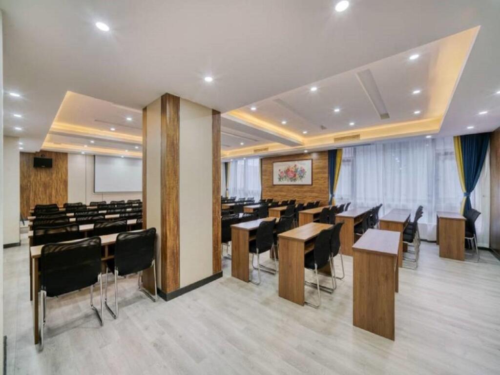 Ханчжоу: Elan Inn Hangzhou Artificial Intelligence Town