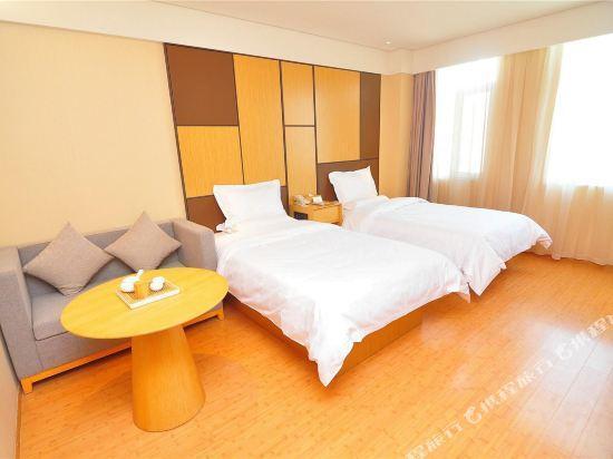 Синин: Ji Hotel Xining Haihu New District