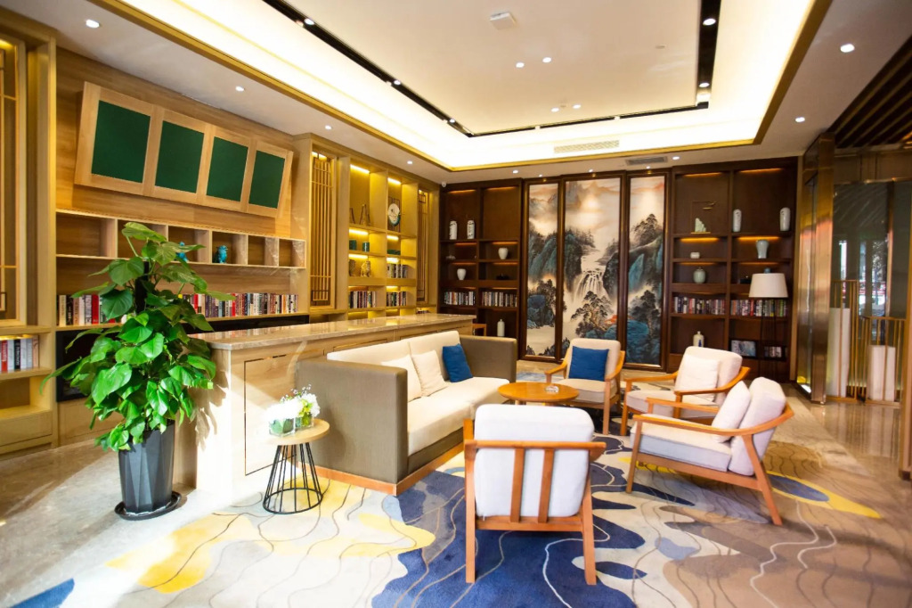 Харбин: Starway Hotel Harbin Xinyang Road