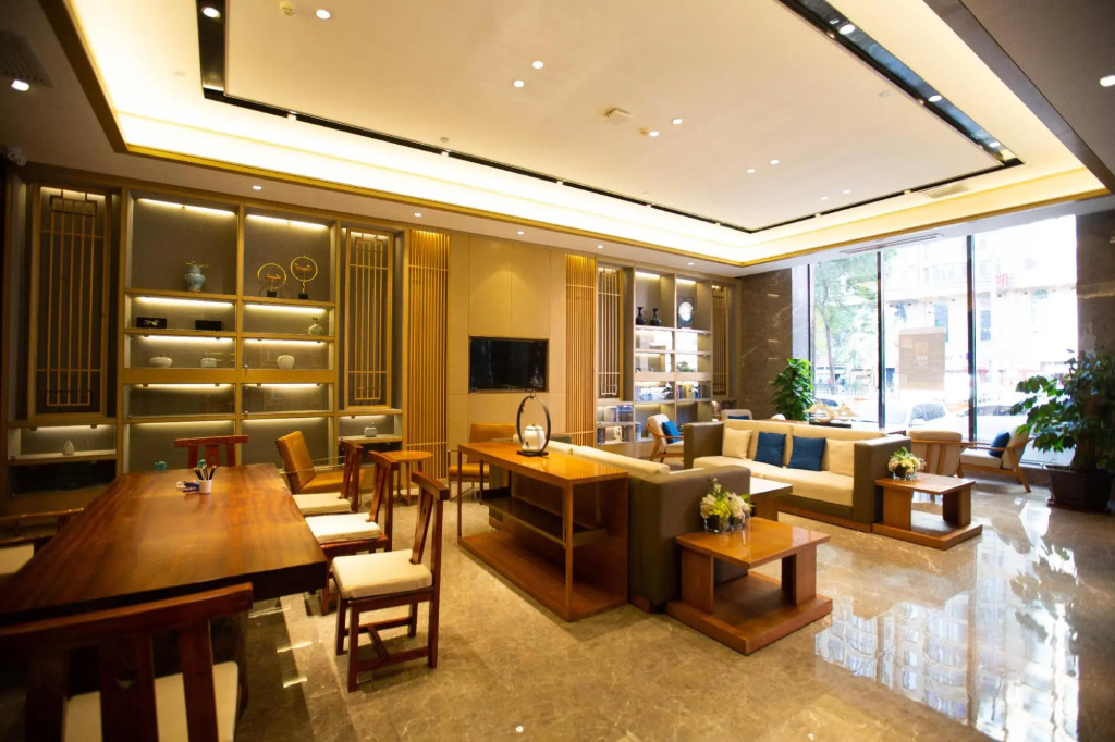 Харбин: Starway Hotel Harbin Xinyang Road