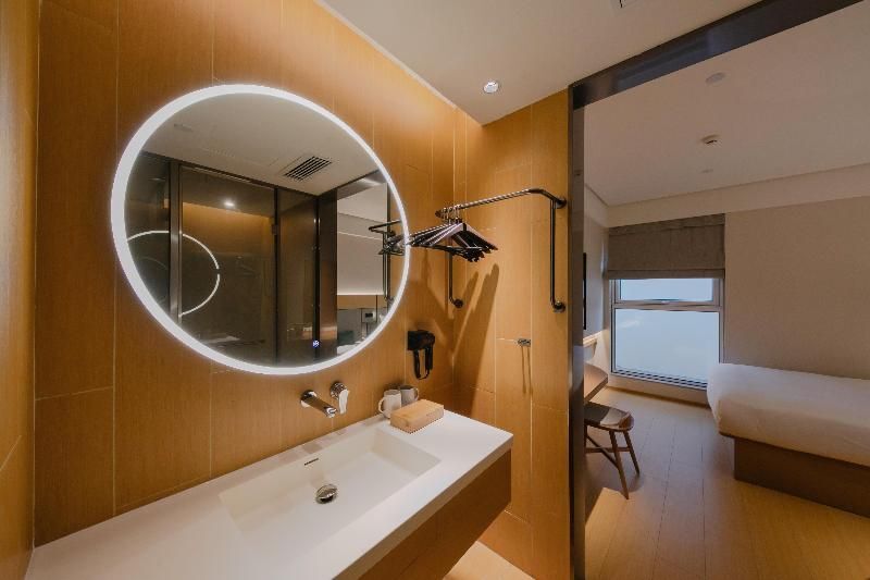 Пекин: Ji Hotel Beijing Shilihe