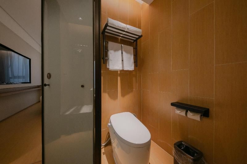 Пекин: Ji Hotel Beijing Shilihe