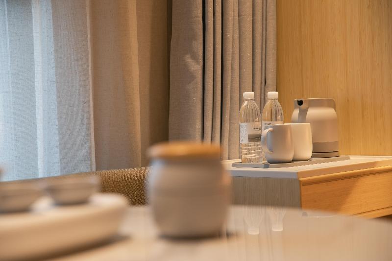 Пекин: Ji Hotel Beijing Shilihe