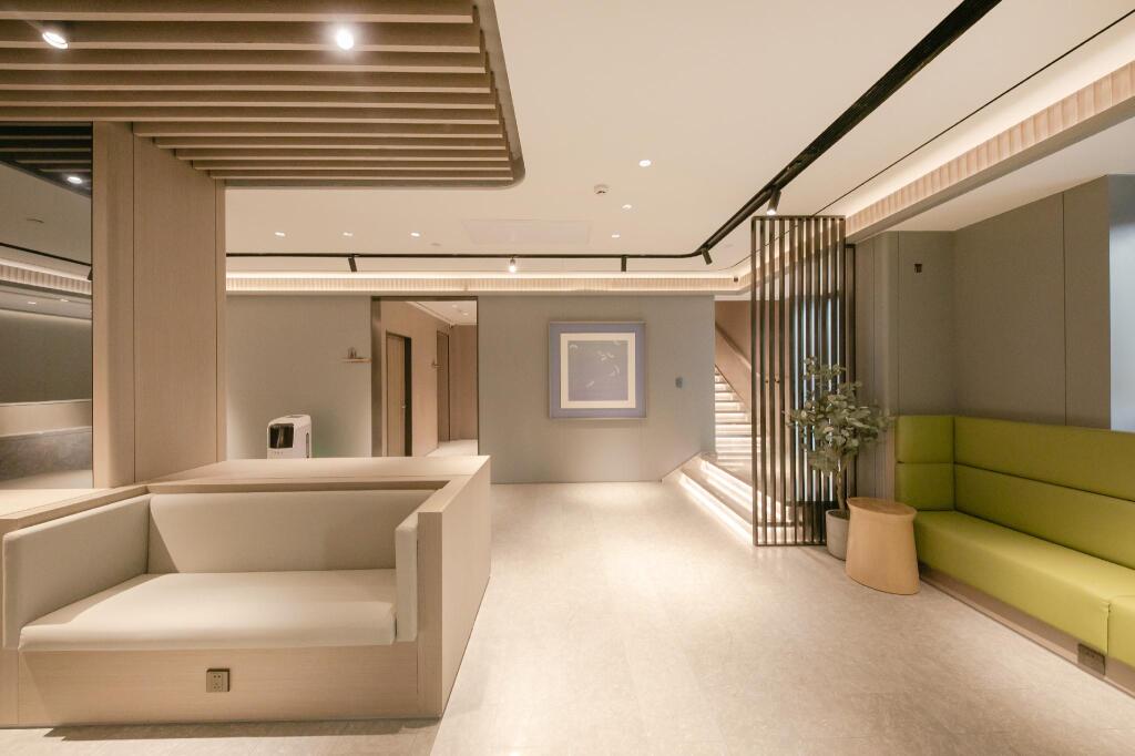 Пекин: Ji Hotel Beijing Shilihe