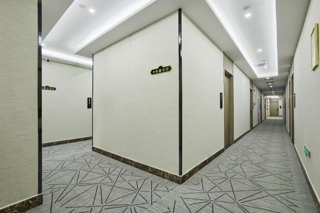 Ханчжоу: Elan Inn Hangzhou Xiaoshan Olympic Sports Expo City Zhenning Road