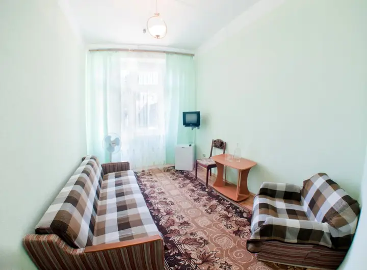 Пансионат Заря — фото 2