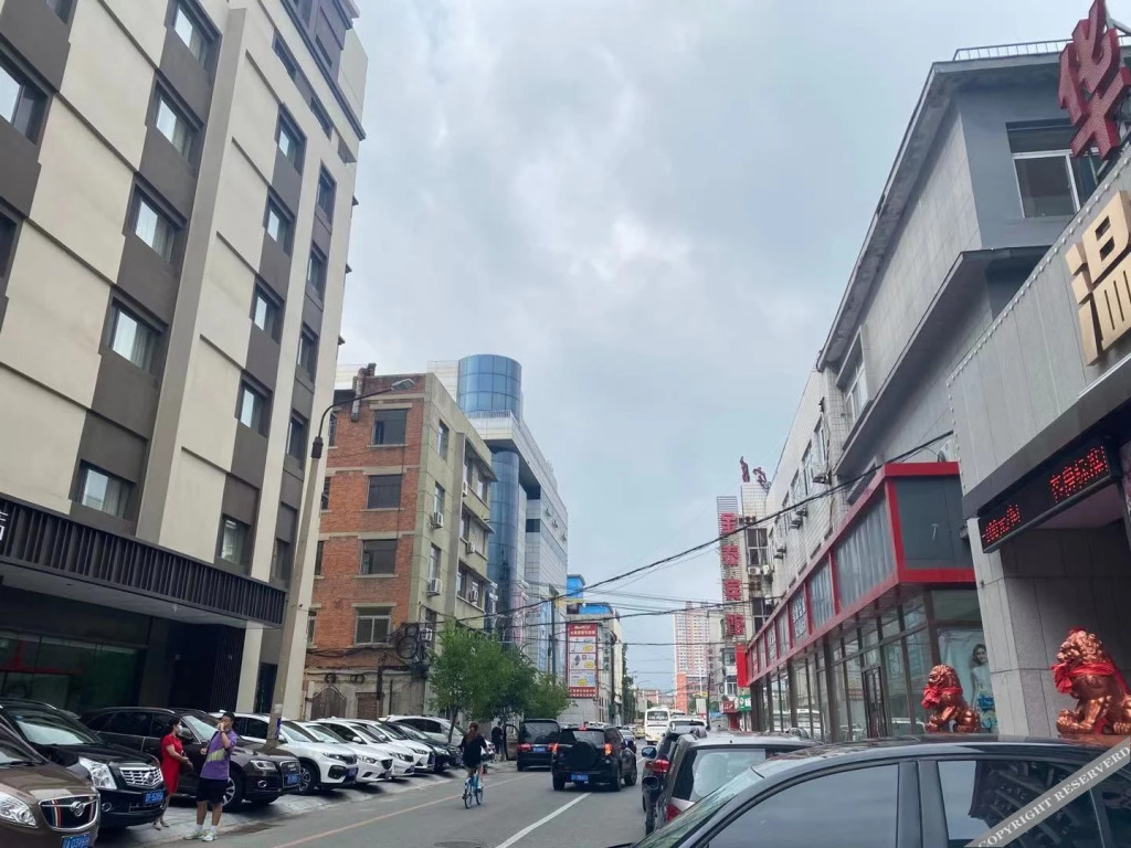 Даньдун: Ji Hotel Dandong Railway Station