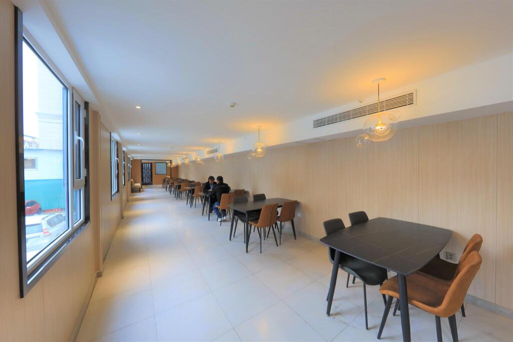 Яньань: Elan Inn Yan'An Baimi Avenue Yichunjiang