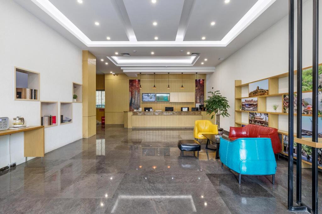 Elan Inn Quanzhou West Street West Lake Park — фото 2