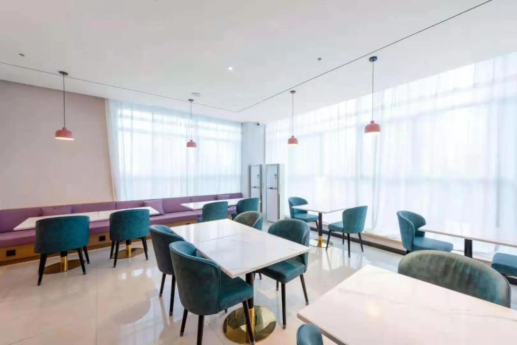 Баоцзи: Nihao Hotel Baoji South High-Tech Railway Station