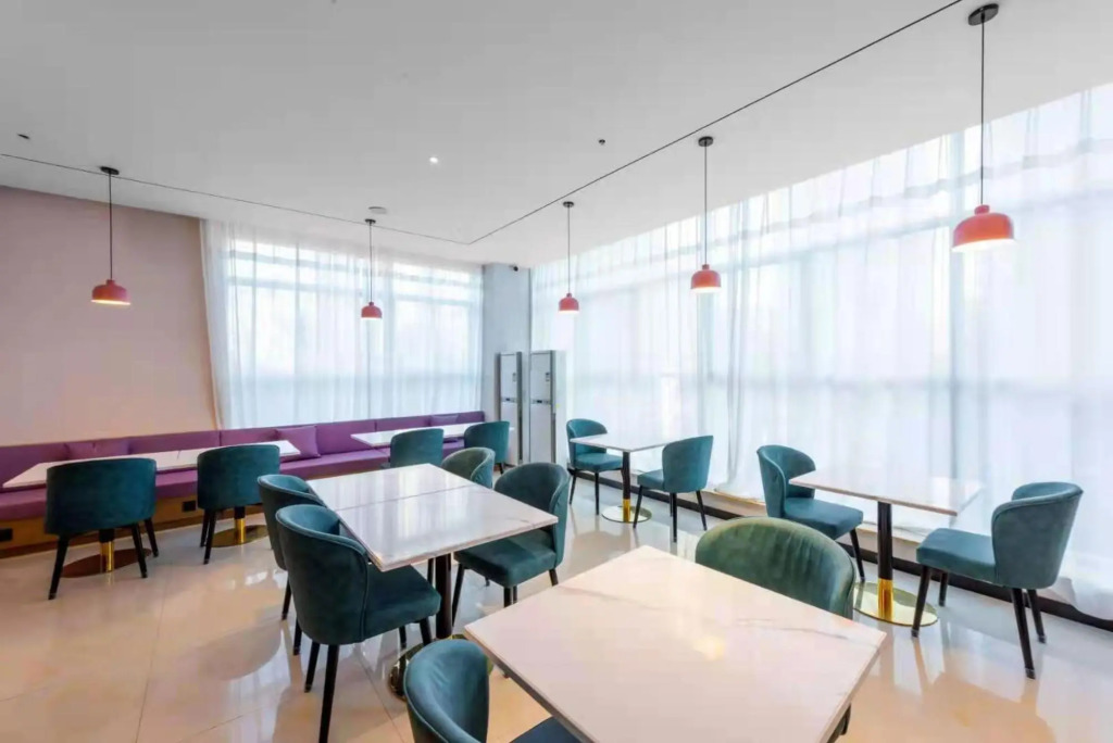 Баоцзи: Nihao Hotel Baoji South High-Tech Railway Station