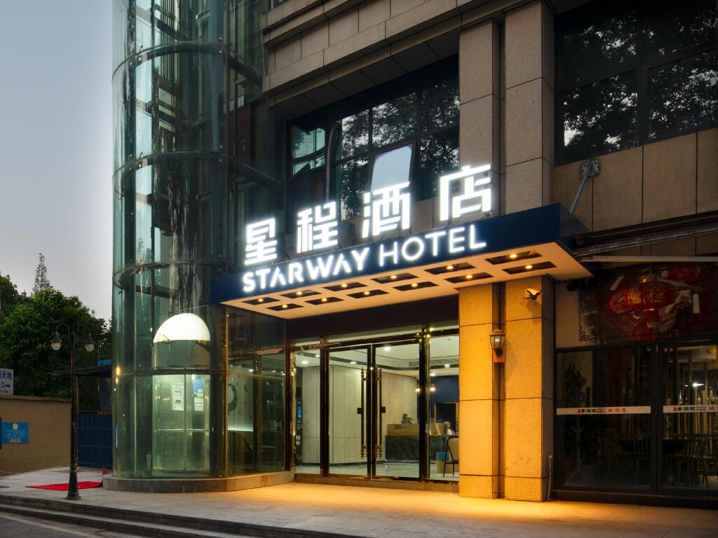 Чунцин: Starway Hotel Chongqing Yongchuan Zhongyang Street