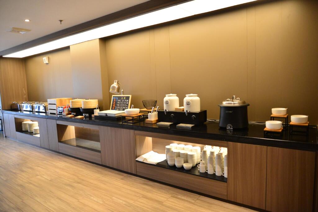 Харбин: Hanting Hotel Harbin Xuefu Road Hada Market