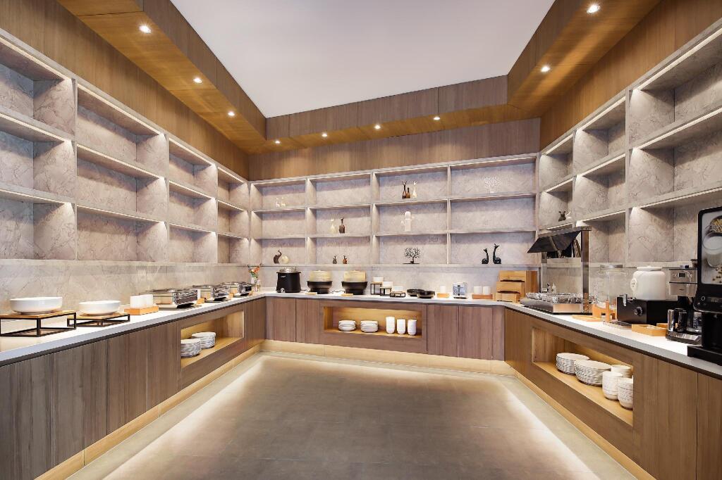 Уси: Hanting Premium Hotel Wuxi Luoshe Sunac Silver City