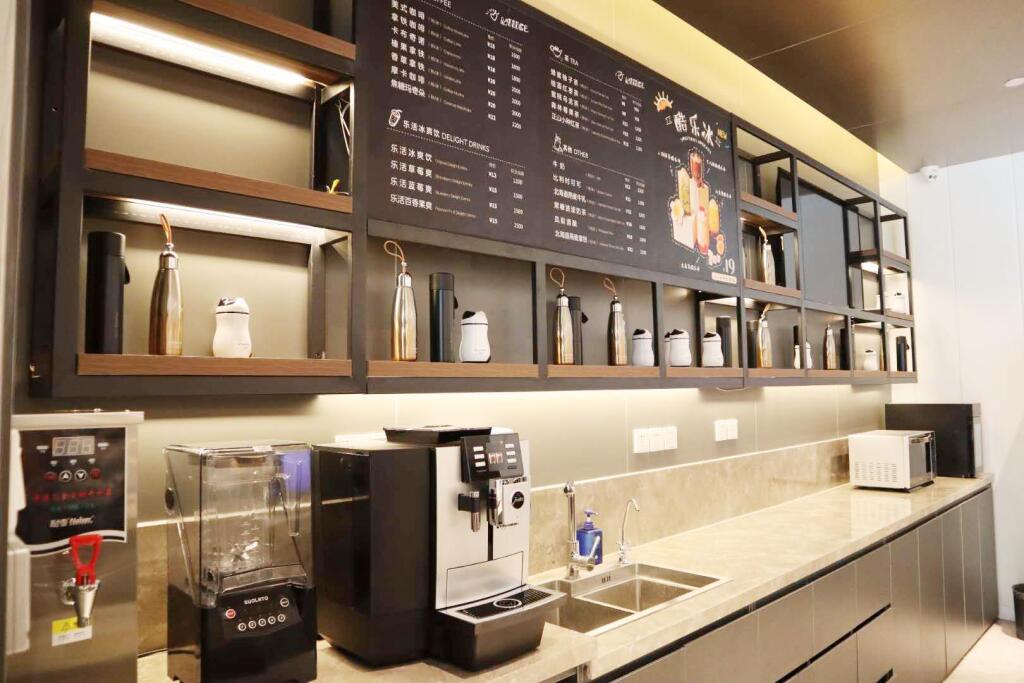 Вэйнань: Hanting Premium Hotel Weinan North Railway Station Lotte Street