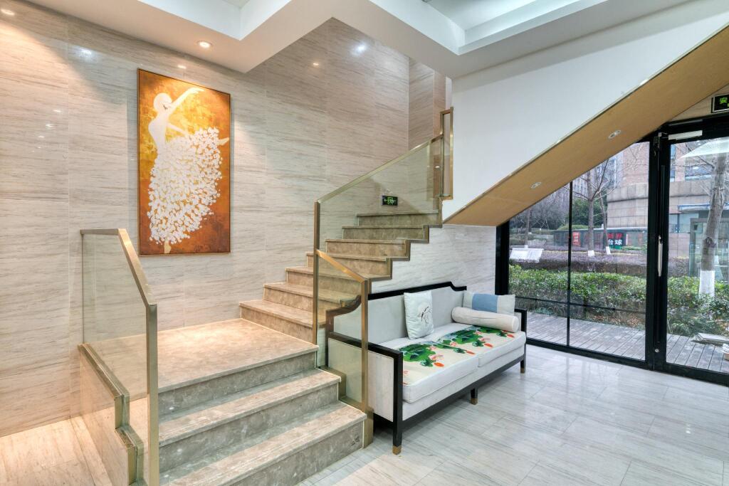Ханчжоу: Hi Inn Hangzhou Sandun West Lake Science And Technology Park