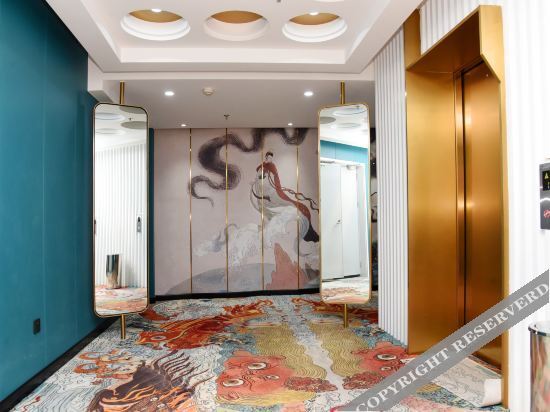 Синтай: Elan Hotel (Xingtai Iron and Steel North Road Wancheng)