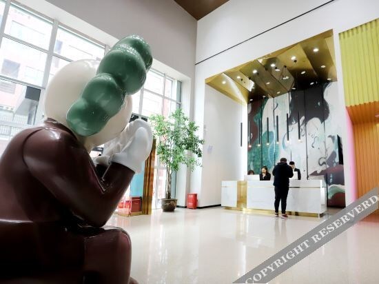 Синтай: Elan Hotel (Xingtai Iron and Steel North Road Wancheng)