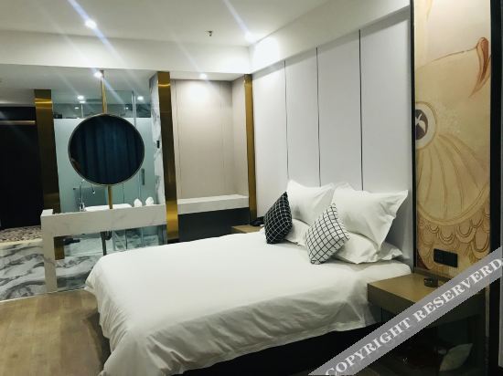 Синтай: Elan Hotel (Xingtai Iron and Steel North Road Wancheng)