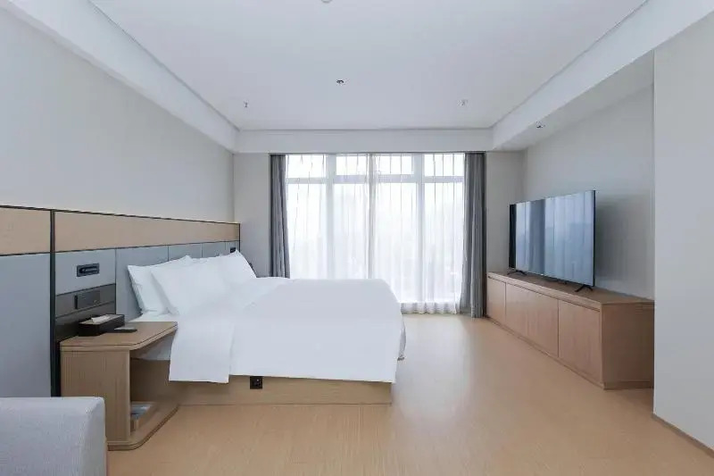 Ухань: Ji Hotel Wuhan Optics Valley Star
