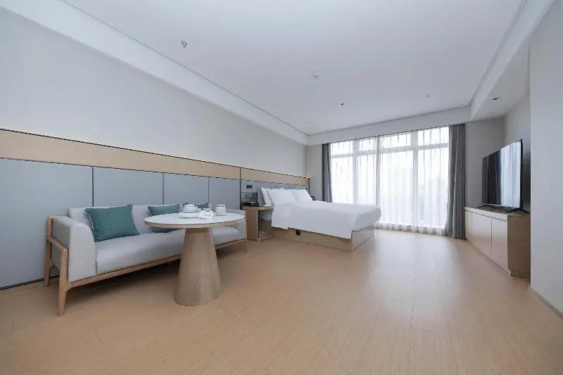 Ухань: Ji Hotel Wuhan Optics Valley Star