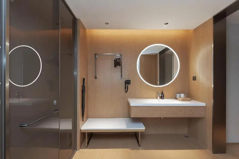 Ухань: Ji Hotel Wuhan Optics Valley Star
