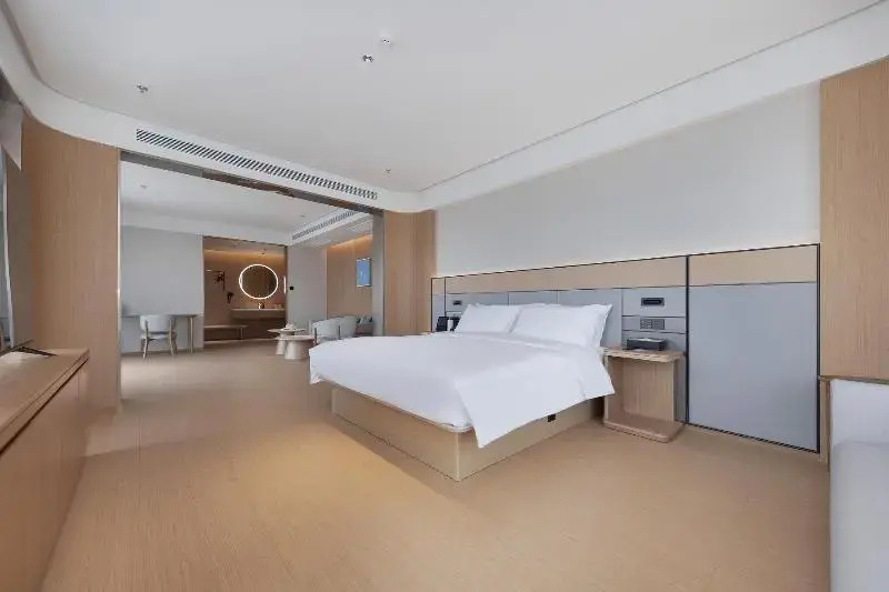 Ухань: Ji Hotel Wuhan Optics Valley Star