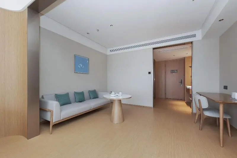 Ухань: Ji Hotel Wuhan Optics Valley Star