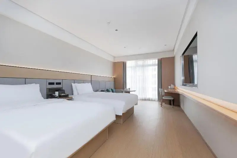 Ухань: Ji Hotel Wuhan Optics Valley Star
