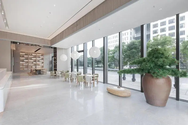 Ухань: Ji Hotel Wuhan Optics Valley Star