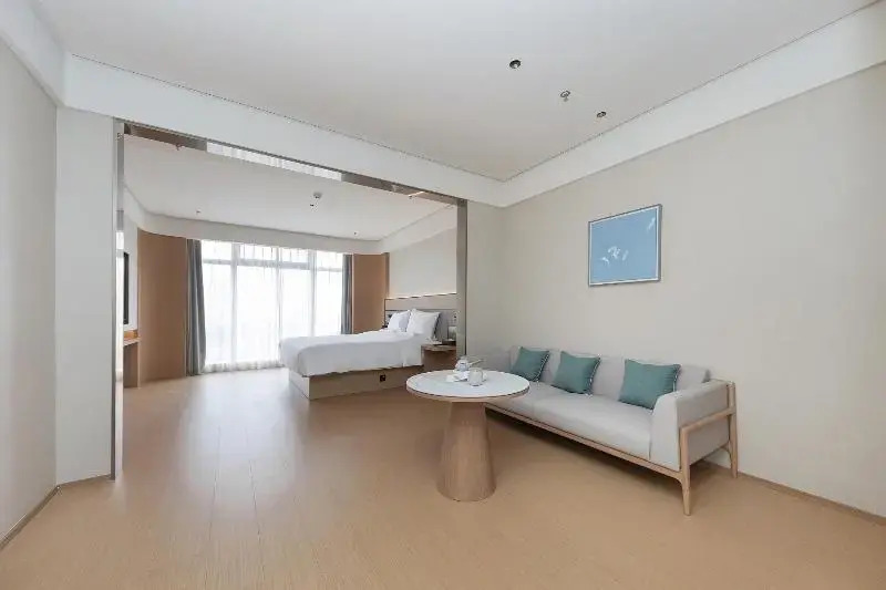 Ухань: Ji Hotel Wuhan Optics Valley Star