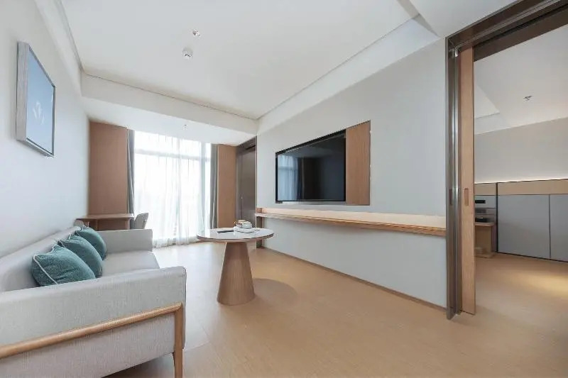 Ухань: Ji Hotel Wuhan Optics Valley Star