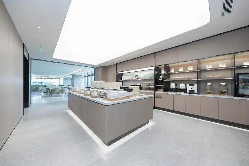 Ухань: Ji Hotel Wuhan Optics Valley Star
