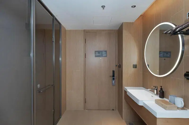 Ухань: Ji Hotel Wuhan Optics Valley Star