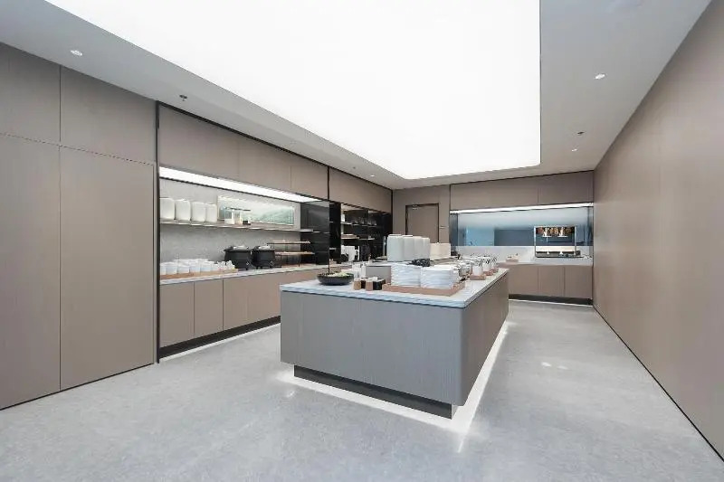 Ухань: Ji Hotel Wuhan Optics Valley Star