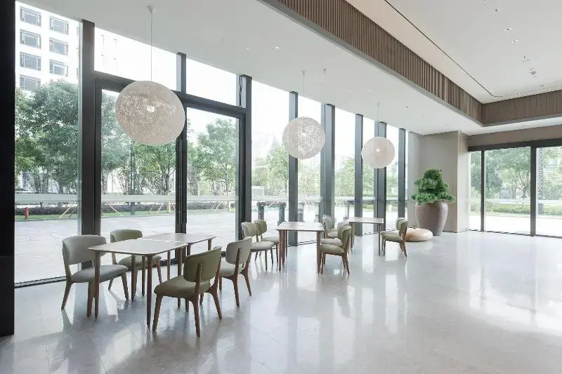 Ухань: Ji Hotel Wuhan Optics Valley Star