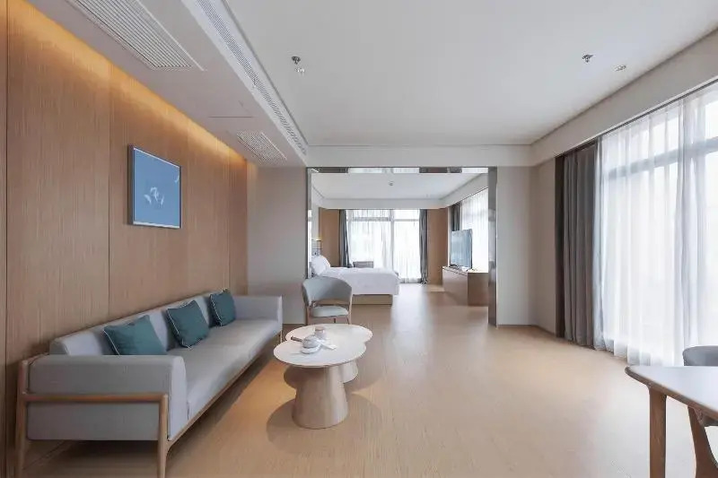 Ухань: Ji Hotel Wuhan Optics Valley Star