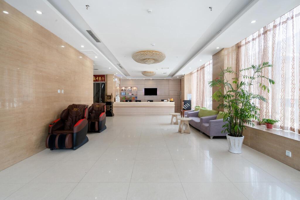 Яньань: Elan Inn Yan'An Railway Station